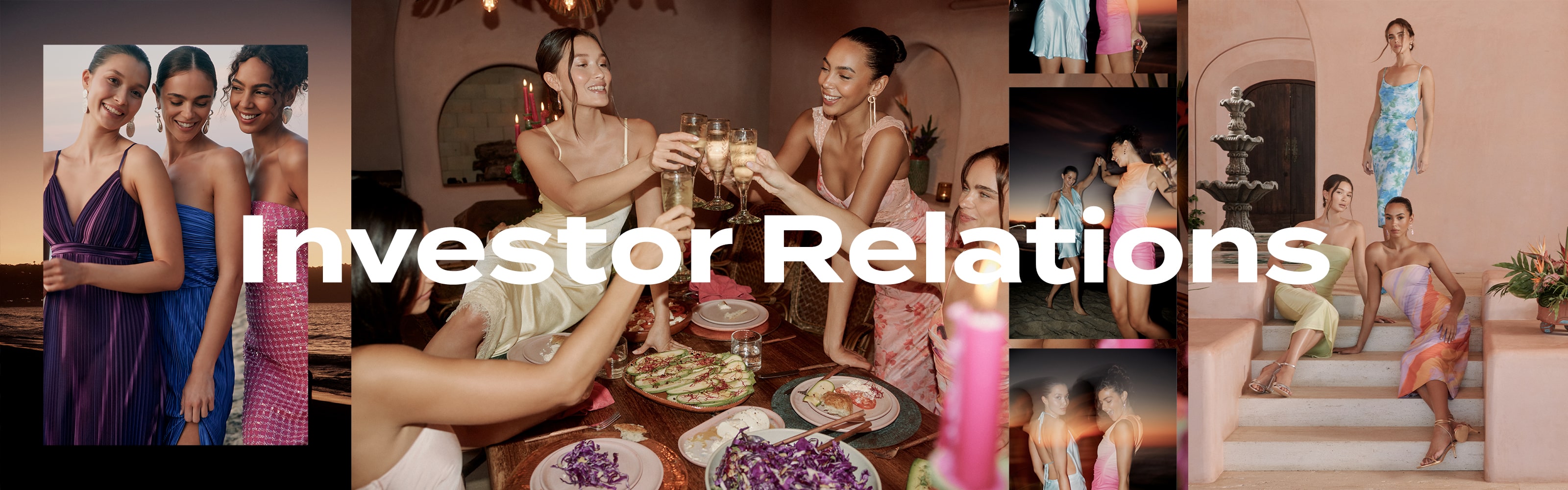 Lulu's Fashion Investor Relations